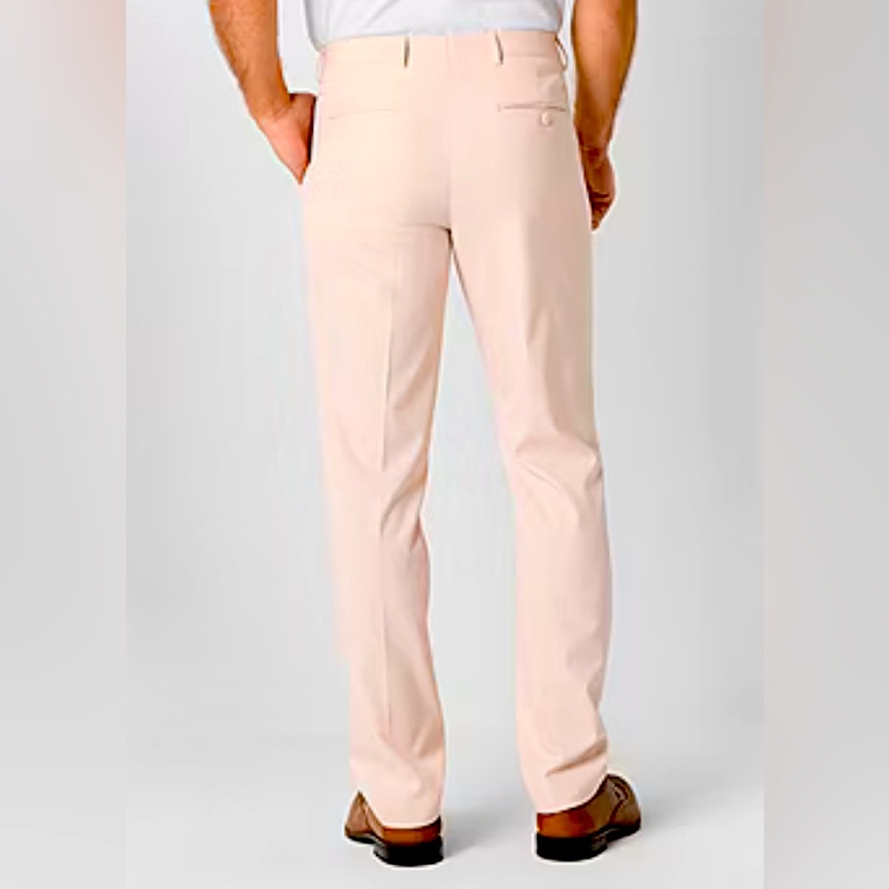✨NEW✨ J. Ferrar Mens Flat Front Ultra Comfort Slim Pant